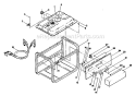Part Location Diagram of 75934A Generac PANL CONTROL 2400CSA